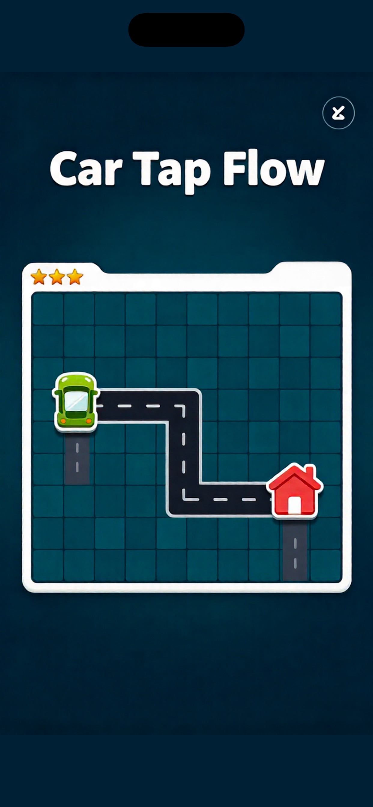 Car Flow Mania screenshot 1