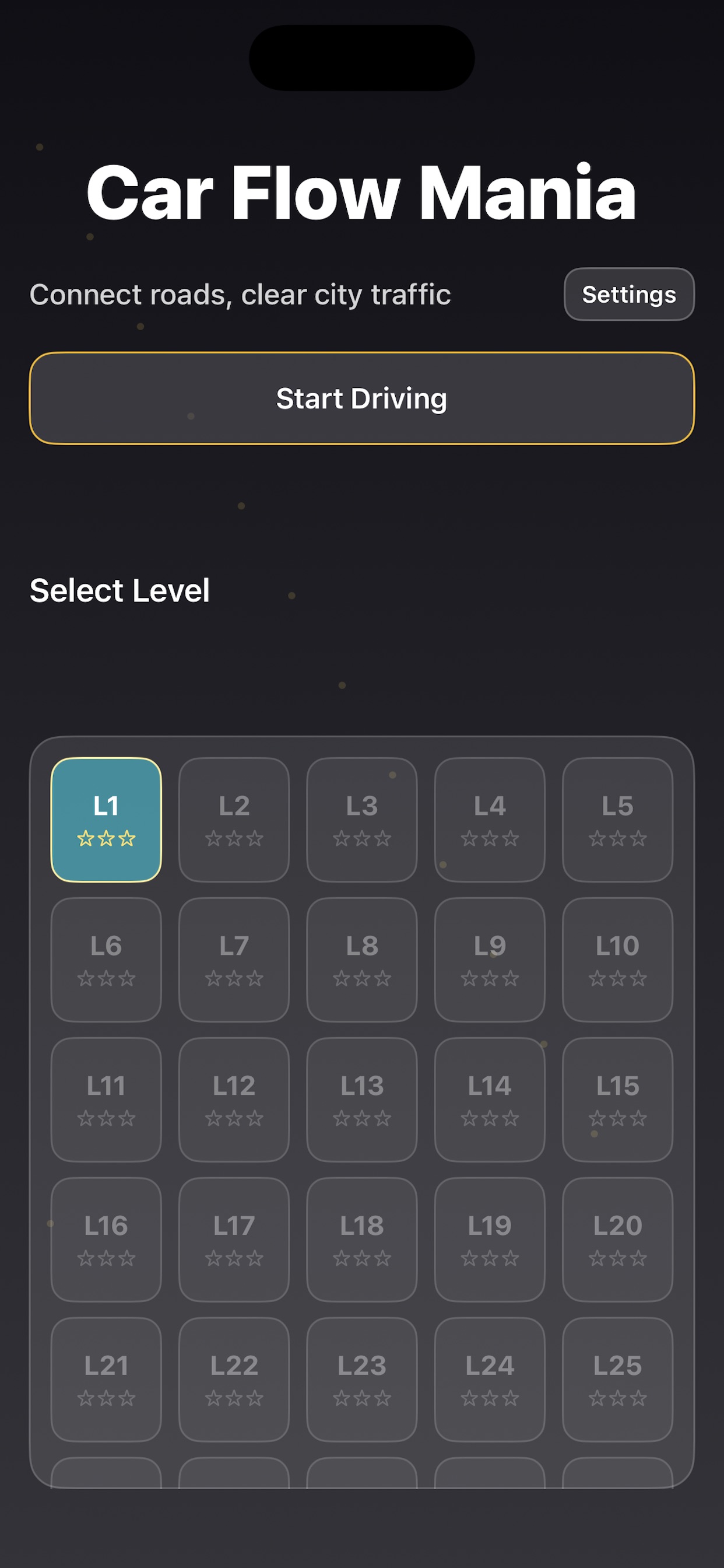 Car Flow Mania screenshot 2