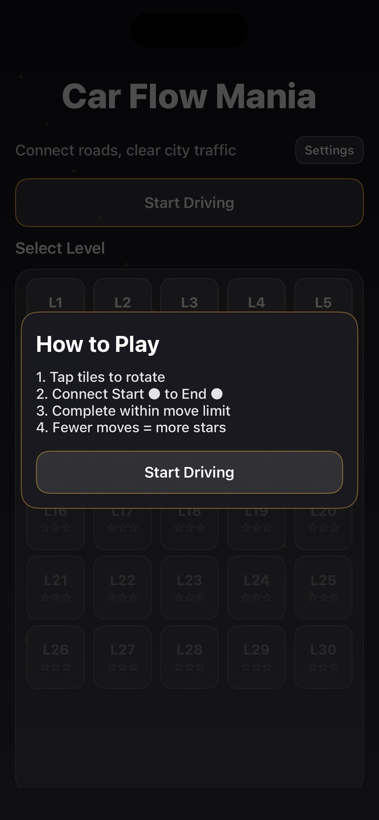Car Flow Mania screenshot 3