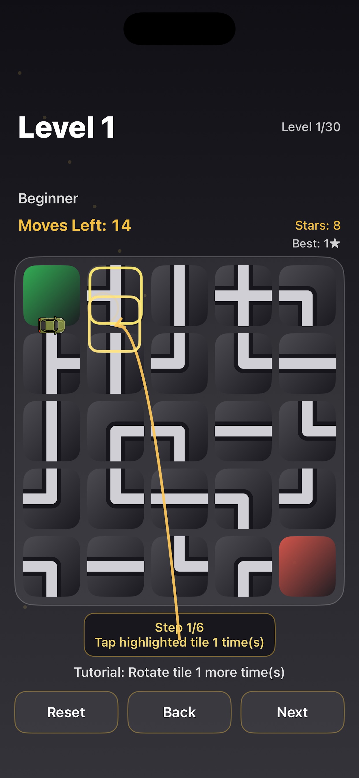 Car Flow Mania screenshot 4